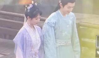 杨紫长相思恢复女装
