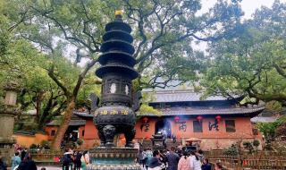 浙江有哪些旅游景点