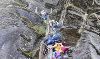 梵净山旅游