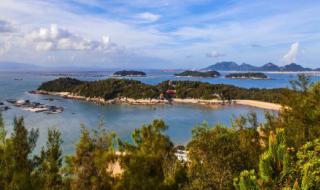 漳州东门屿