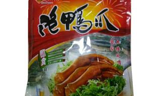 永定泡鸭爪