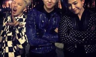 bigbang综艺goshow
