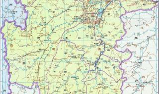 三国地图全图高清版
